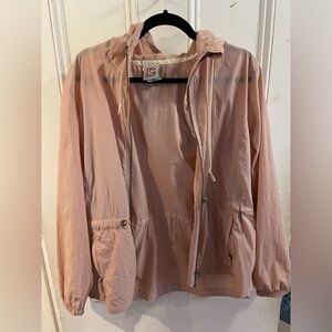 Avalanche Women's Pink Lightweight Jacket